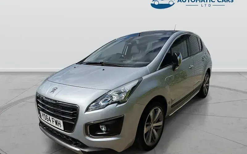 Used Peugeot 3008 Allure 116 HP (85 kW) 2014 Estate