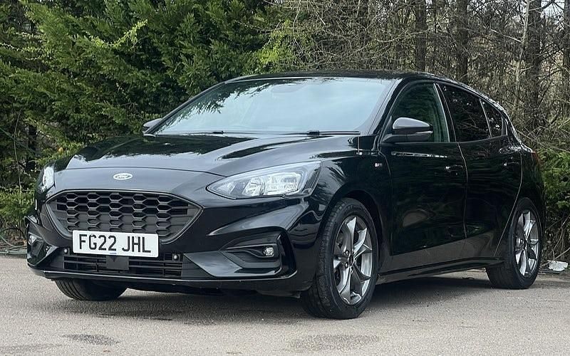 Used Ford Focus ST-Line 155 HP (114 kW) 2021 Hatchback