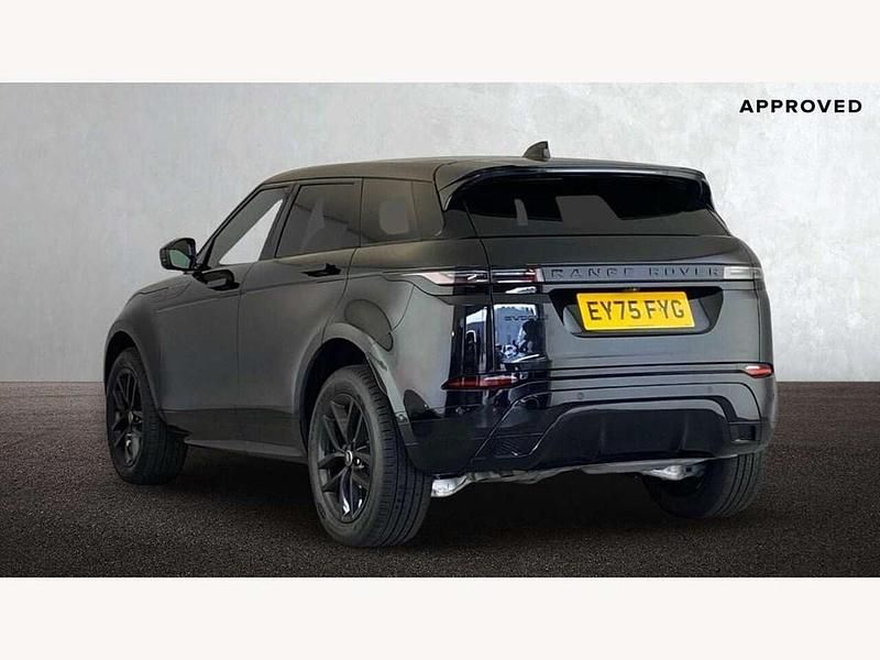 Used Land Rover Range Rover evoque 204 HP (150 kW) 2025 Unknown SUV