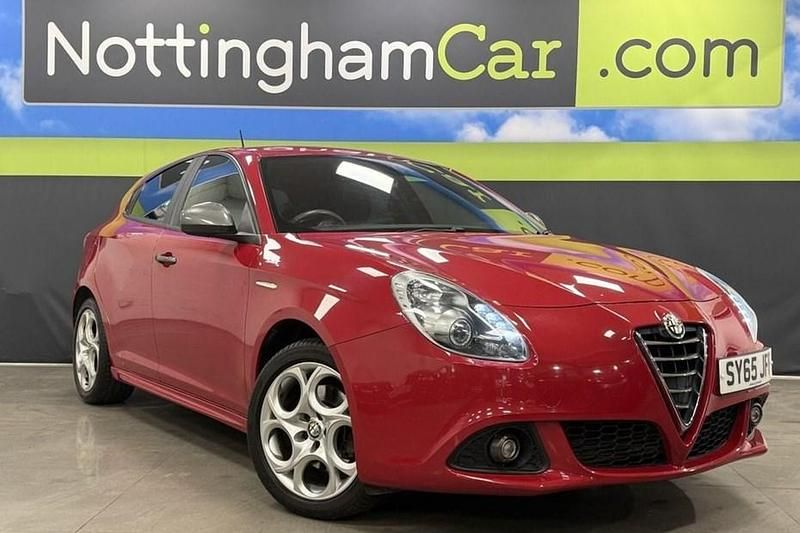 Used 2015 Alfa Romeo Giulietta Sprint | £7,995 (Fair price) - Image 1/1