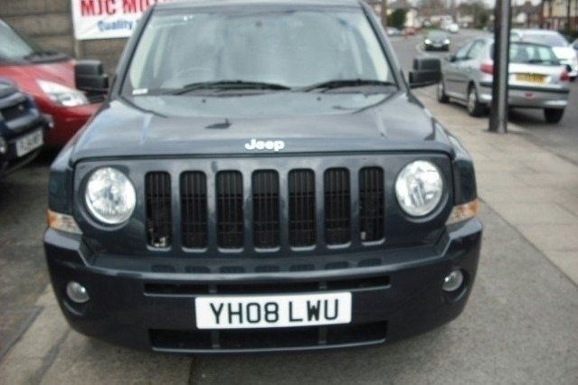 Used Jeep Patriot 2008 SUV