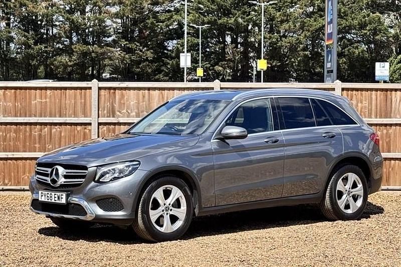 Used 2019 Mercedes GLC250 | £20,400 (Super price) - Image 1/1