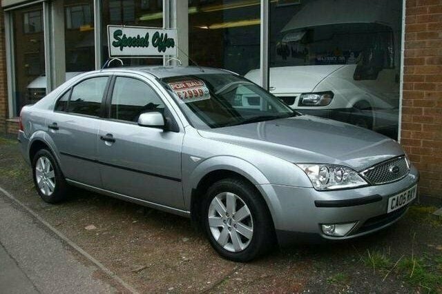Used Ford Mondeo 2005 Hatchback