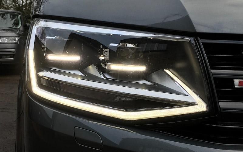 Used VW California California 204 HP (150 kW) 2018 Van