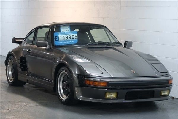 Grey Used 1978 Porsche 911 Coupe | £109,989 - Image 1/1