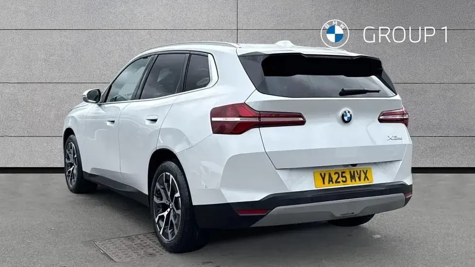 Used BMW X3 xLine 299 HP (219 kW) 2025 White SUV