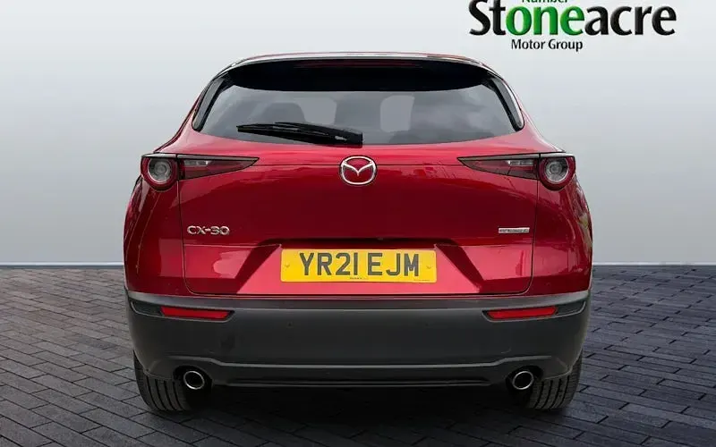 Used Mazda CX-30 Inclusive 122 HP (89 kW) 2023 SUV