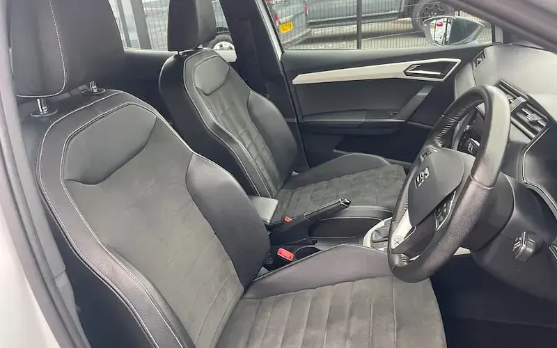 Used Seat Arona XCELLENCE Lux 110 HP (80 kW) 2021 SUV