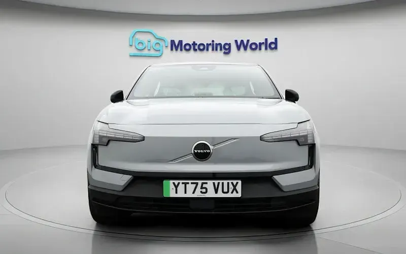 Used Volvo EX30 Plus 314 kW (428 HP) 2025 Grey SUV