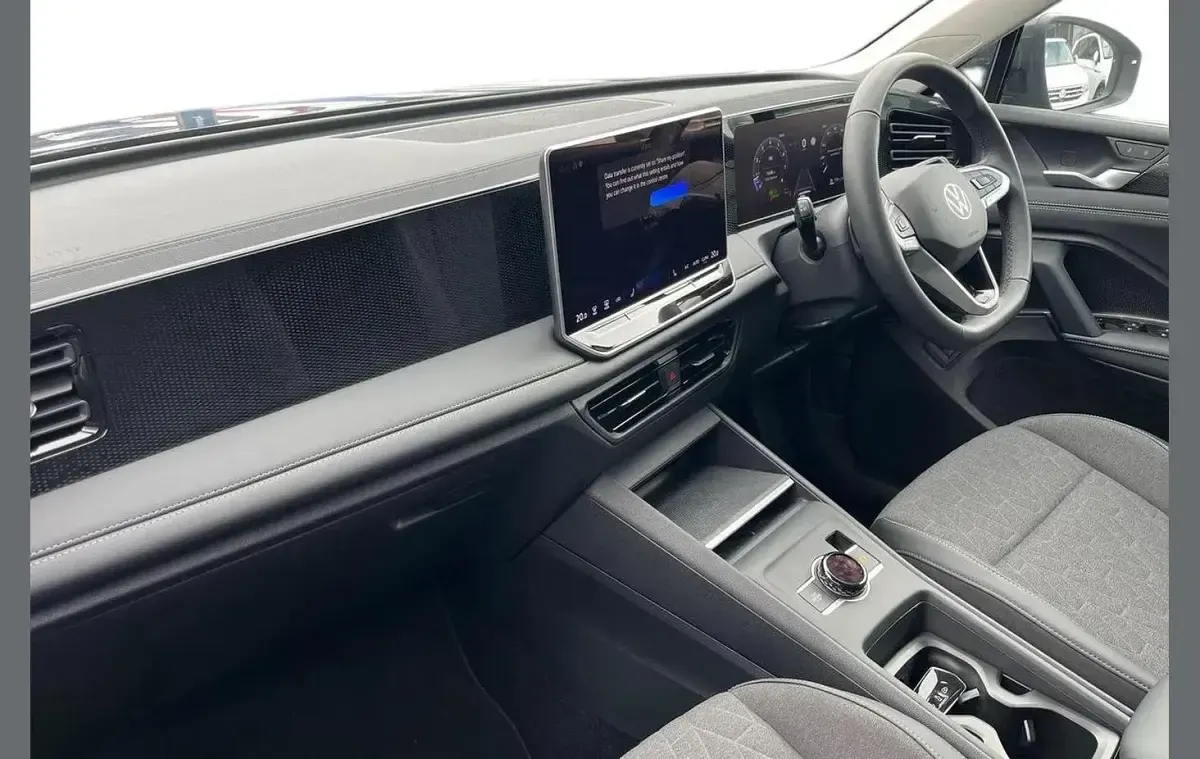 Used VW Tiguan Match 147 HP (108 kW) 2026 Grey SUV