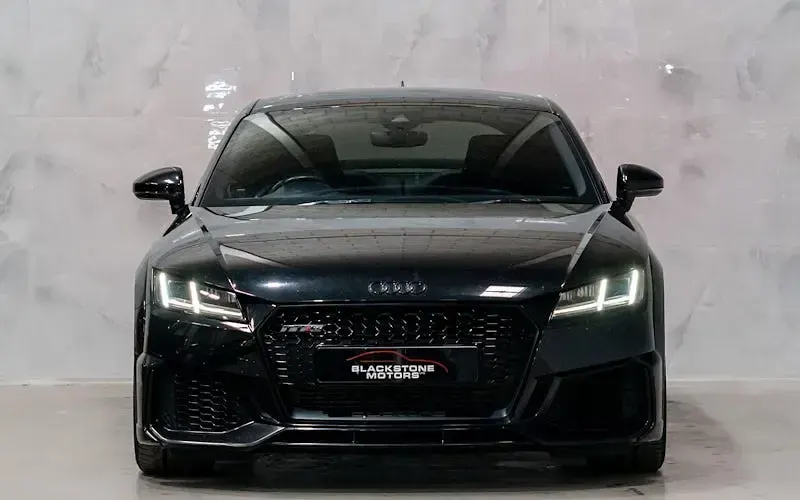 Used Audi TT RS Sport 400 HP (294 kW) 2023 Coupe