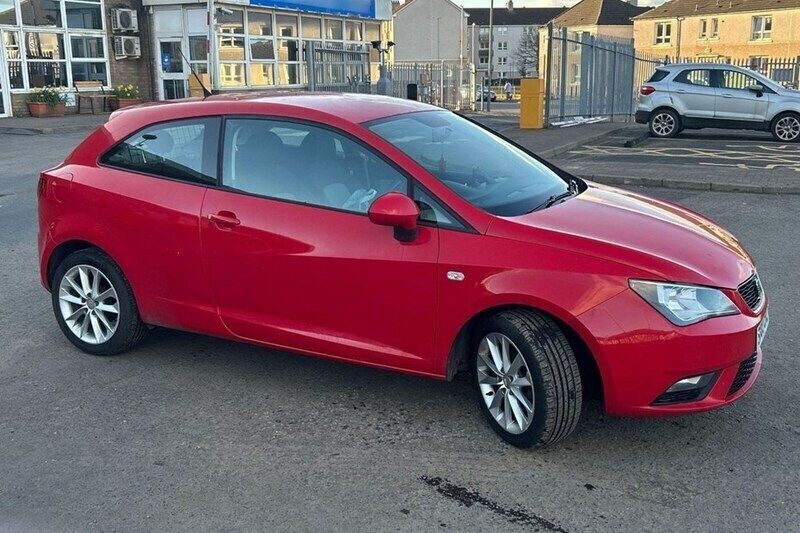 Used 2013 Seat Ibiza Sport Coupe | £2,495 (Good price) - Image 1/1
