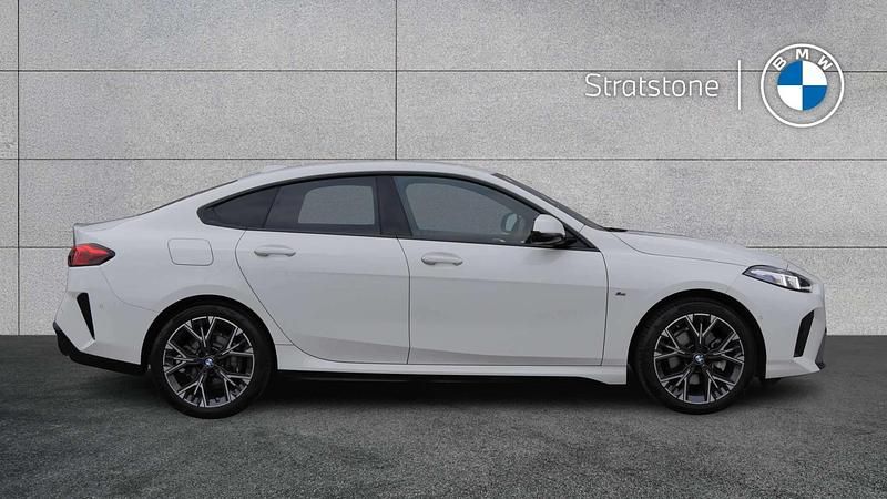 Used BMW 220 M Sport 168 HP (123 kW) 2025 White Coupe