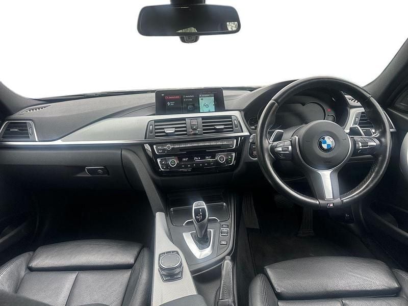 Used BMW 335 M Sport 309 HP (227 kW) 2018 Black