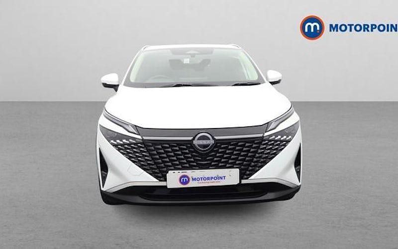 Used Nissan Qashqai N-Connecta 190 HP (139 kW) 2025 White SUV