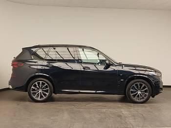 Used BMW X5 M Sport 298 HP (219 kW) 2025 Black SUV