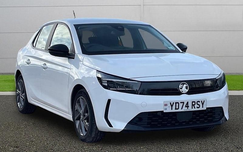 Second-hand Vauxhall Corsa Design Edition 75 CP (55 kW) 2024 Hatchback