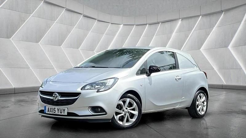 Silver Used 2015 Vauxhall Corsa Sportive Hatchback | £4,000 (Fair price) - Image 1/4