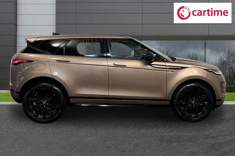 Used Land Rover Range Rover evoque HSE Dynamic 309 HP (227 kW) 2023 Bronze SUV