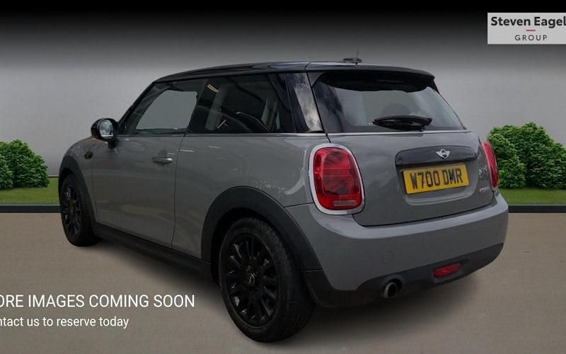 Used Mini Cooper Hatch 136 HP (100 kW) 2017 Hatchback