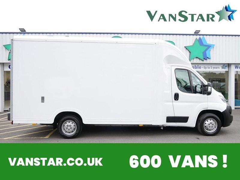 White Used 2022 Citroën Relay Van | £24,989 - Image 1/4