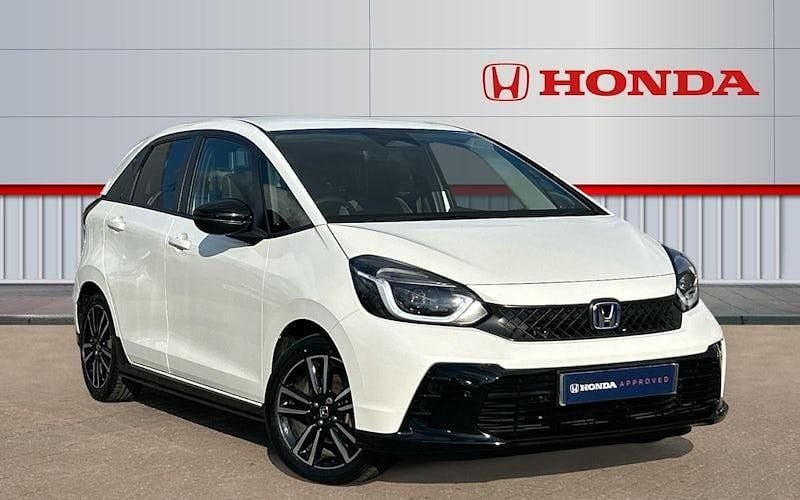 Used Honda Jazz Advance 122 HP (89 kW) 2026 Hatchback