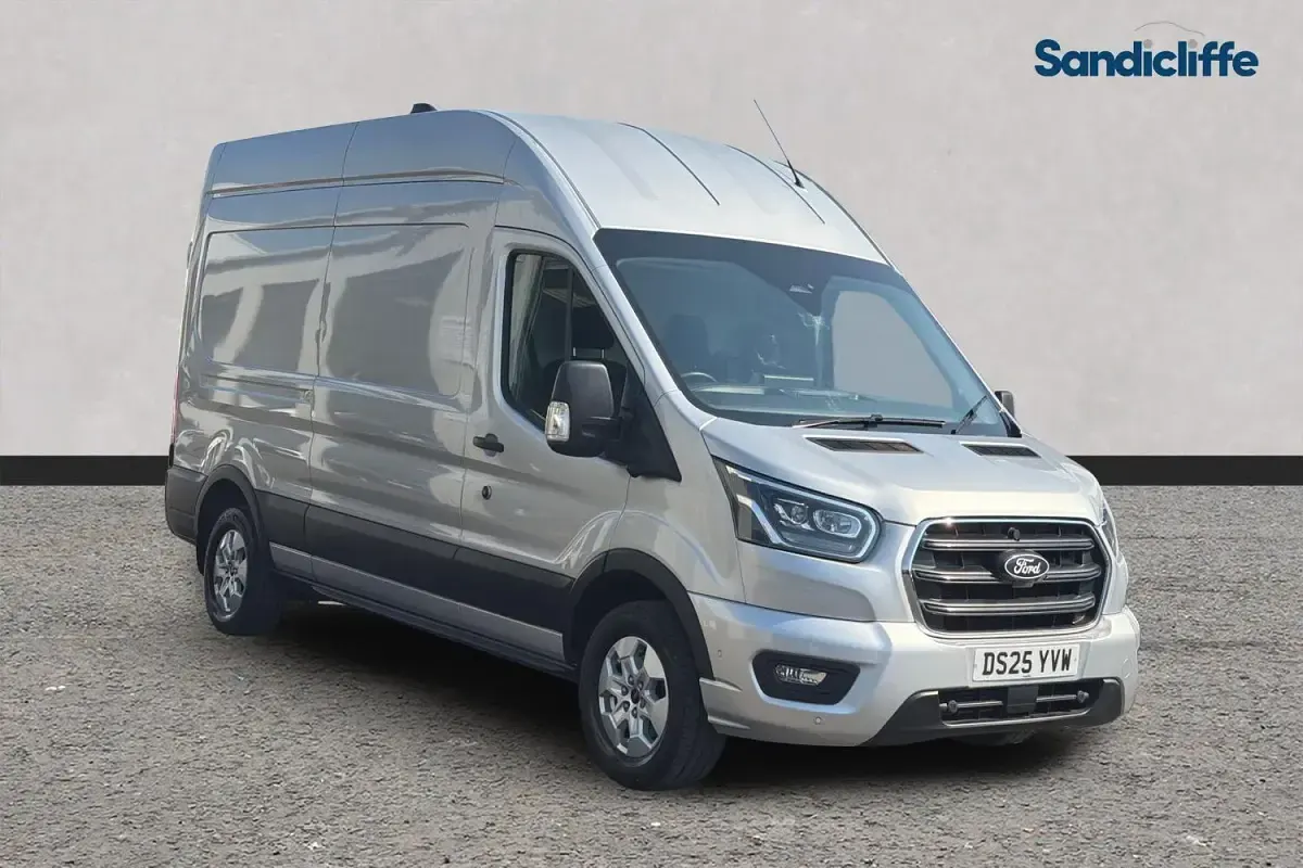 Used Ford Transit Limited 165 HP (121 kW) 2025 Van