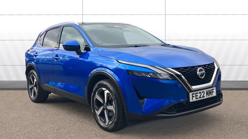 Used 2022 Nissan Qashqai N-Connecta SUV | £19,191 (Fair price) - Image 1/3