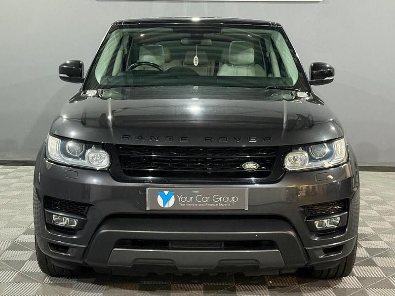 Used Land Rover Range Rover HSE Dynamic 306 HP (225 kW) 2016 Grey SUV