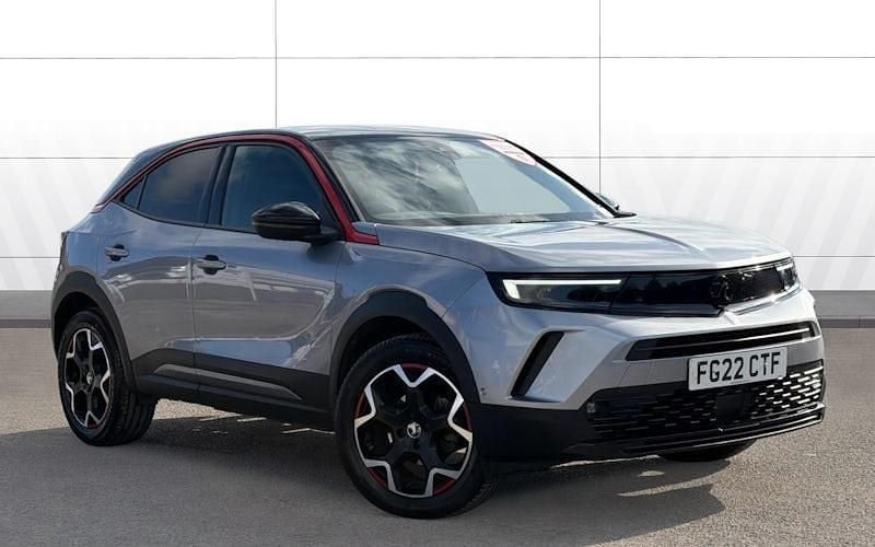 Used Vauxhall Mokka SRi 131 HP (96 kW) 2025 SUV