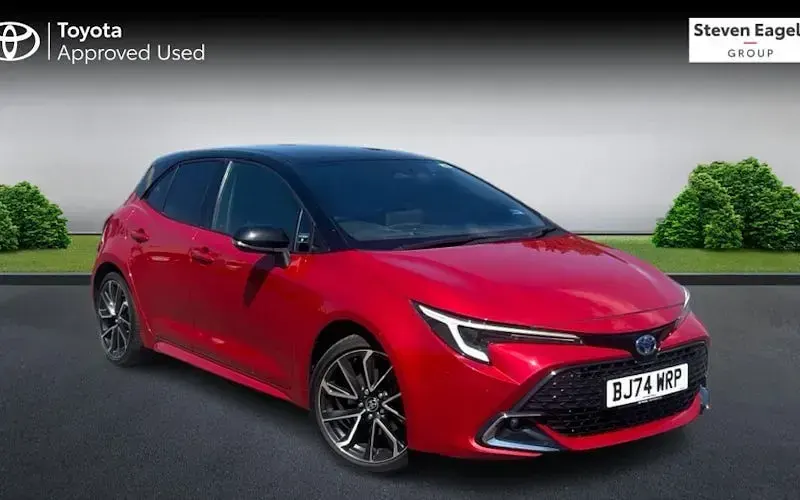 Used Toyota Corolla 196 HP (144 kW) 2025 Hatchback