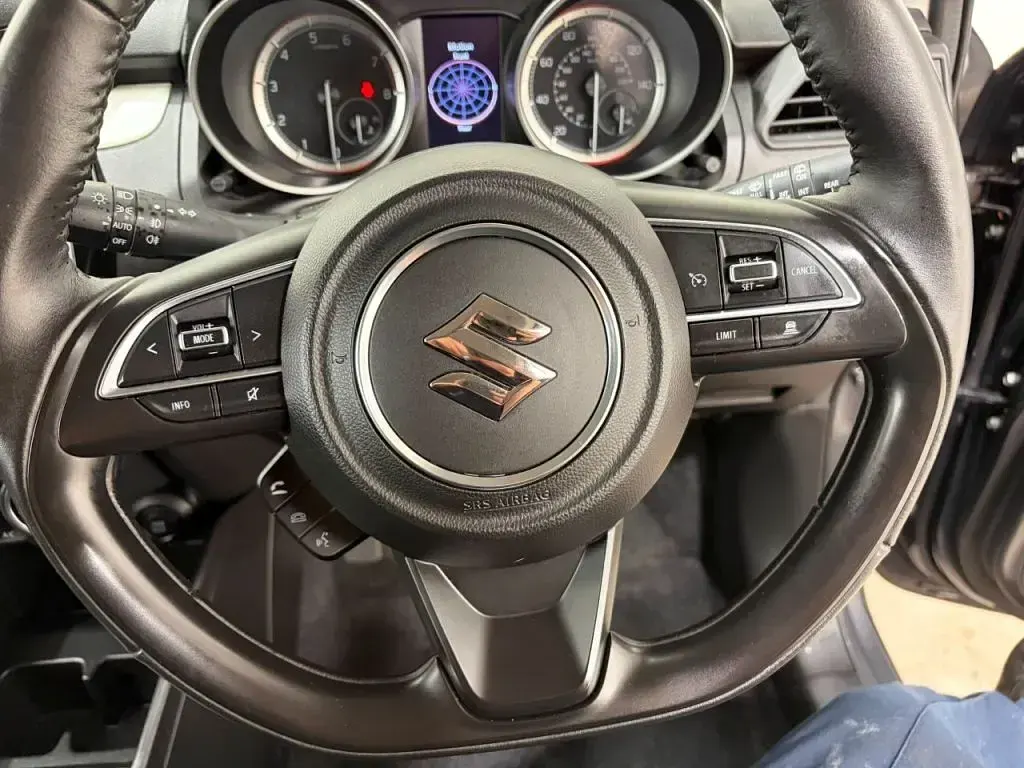 Used Suzuki Swift SZ5 111 HP (81 kW) 2019 Grey Hatchback
