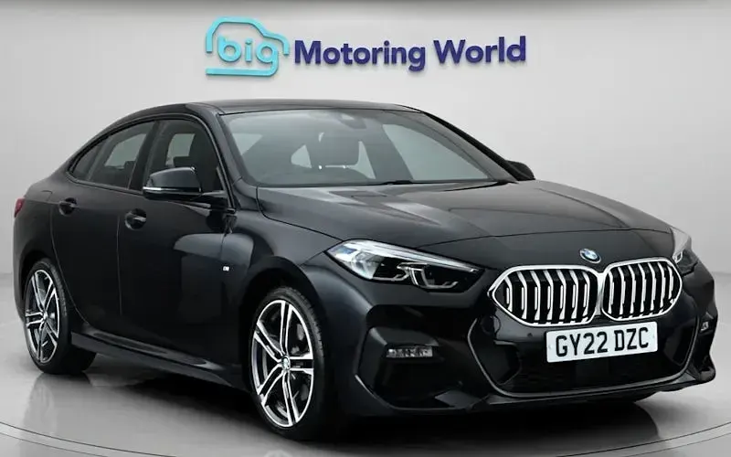 Used BMW 218 M Sport 136 HP (100 kW) 2022 Coupe