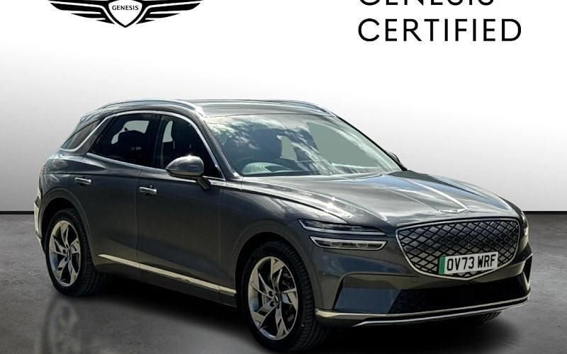 Used 2024 Genesis GV70 Sport SUV | £43,250 - Image 1/4