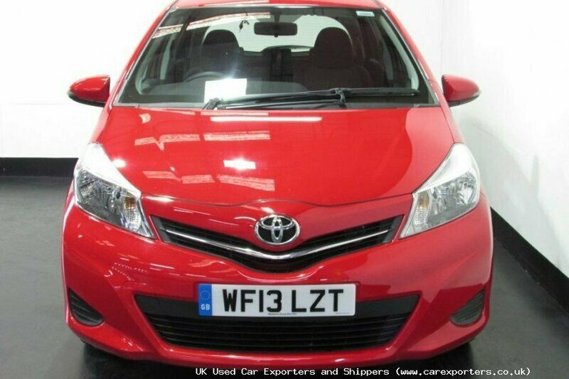 Used Toyota Yaris 2013 Hatchback
