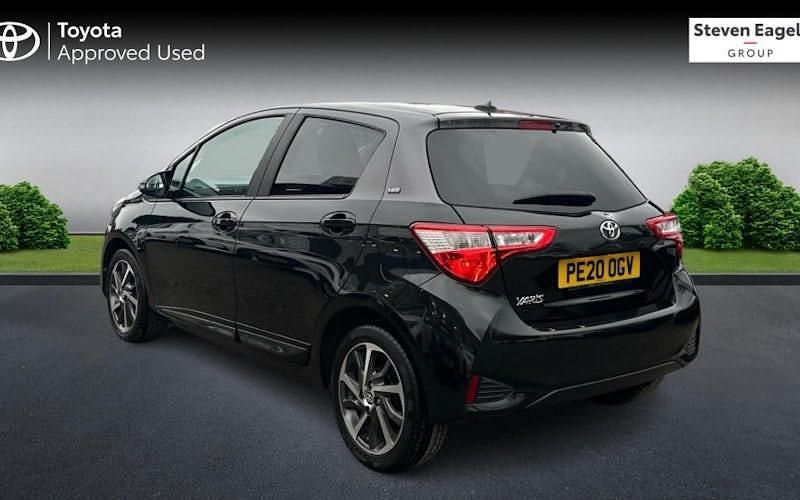 Used Toyota Yaris 111 HP (81 kW) 2018 Hatchback