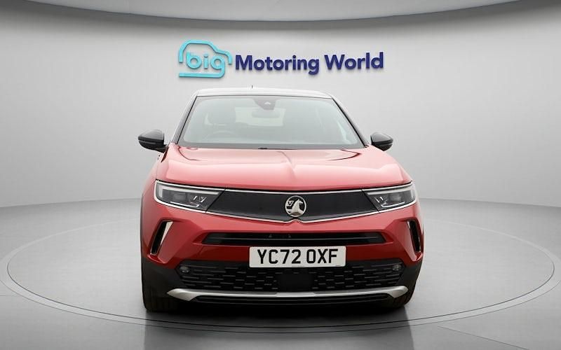 Used Vauxhall Mokka Ultimate 100 kW (136 HP) 2025 SUV