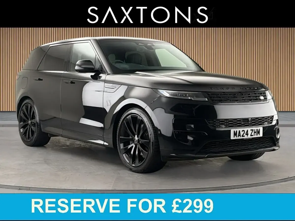 Used Land Rover Range Rover Sport Autobiography 350 HP (257 kW) 2024 SUV
