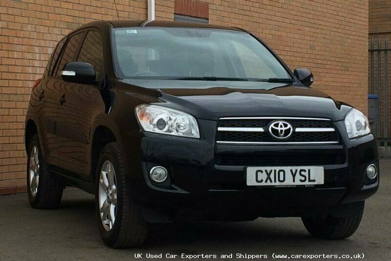 Used Toyota RAV4 2010 SUV