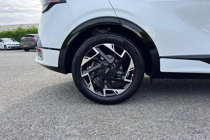 Used Kia Sportage GT-Line S 180 HP (132 kW) 2025 SUV