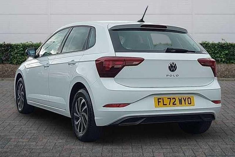 Used VW Polo 95 HP (69 kW) 2022 Hatchback