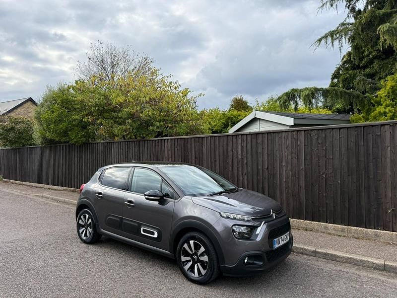 Used Citroën C3 PureTech 2024 Grey Hatchback