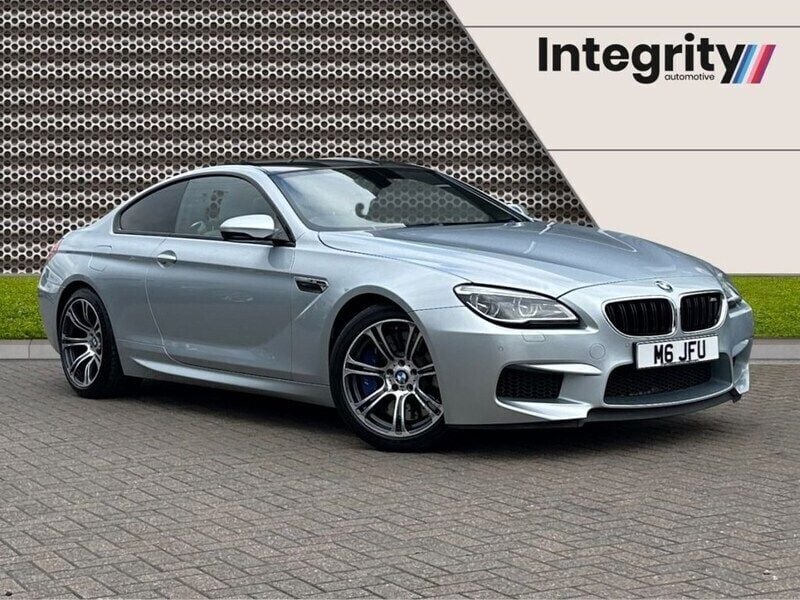 Blue Used 2015 BMW M6 Luxury Line Coupe | £27,995 - Image 1/4