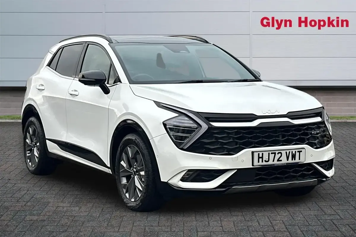 Usado Kia Sportage GT-Line S 230 HP (169 kW) 2023 SUV