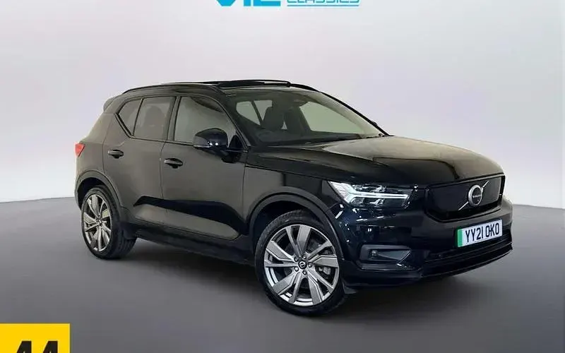 Used Volvo XC40 Pro 300 kW (408 HP) 2021 SUV