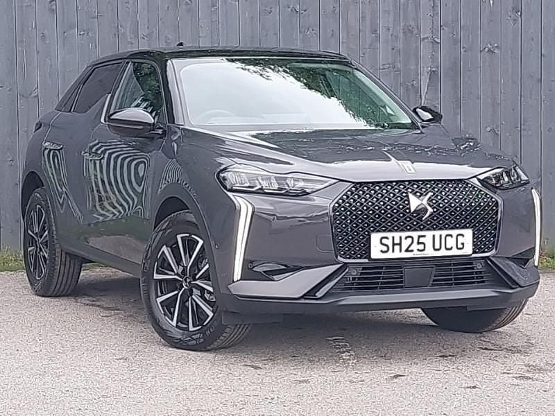 Special metallic night flight New 2025 DS Automobiles DS3 Hatchback | £24,998 - Image 1/4