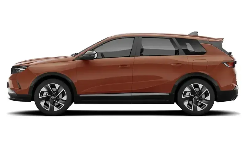 Second-hand Vauxhall Grandland X 136 CP (100 kW) 2025 SUV