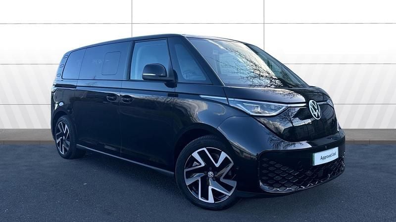Used VW ID. Buzz Pro 210 kW (286 HP) 2025 Other MPV