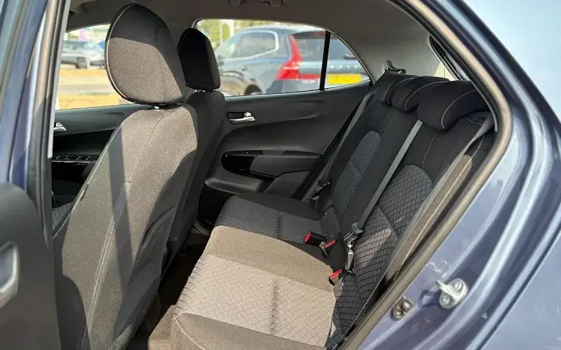 Used Kia Picanto 69 HP (50 kW) 2027 Blue Hatchback