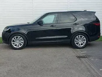 Used Land Rover Discovery S 300 HP (220 kW) 2022 Black SUV